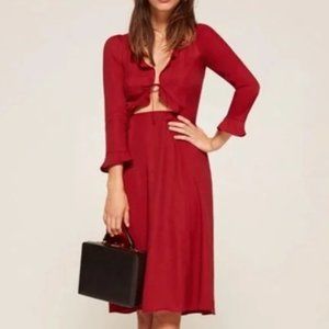 Reformation- Heidi Dress